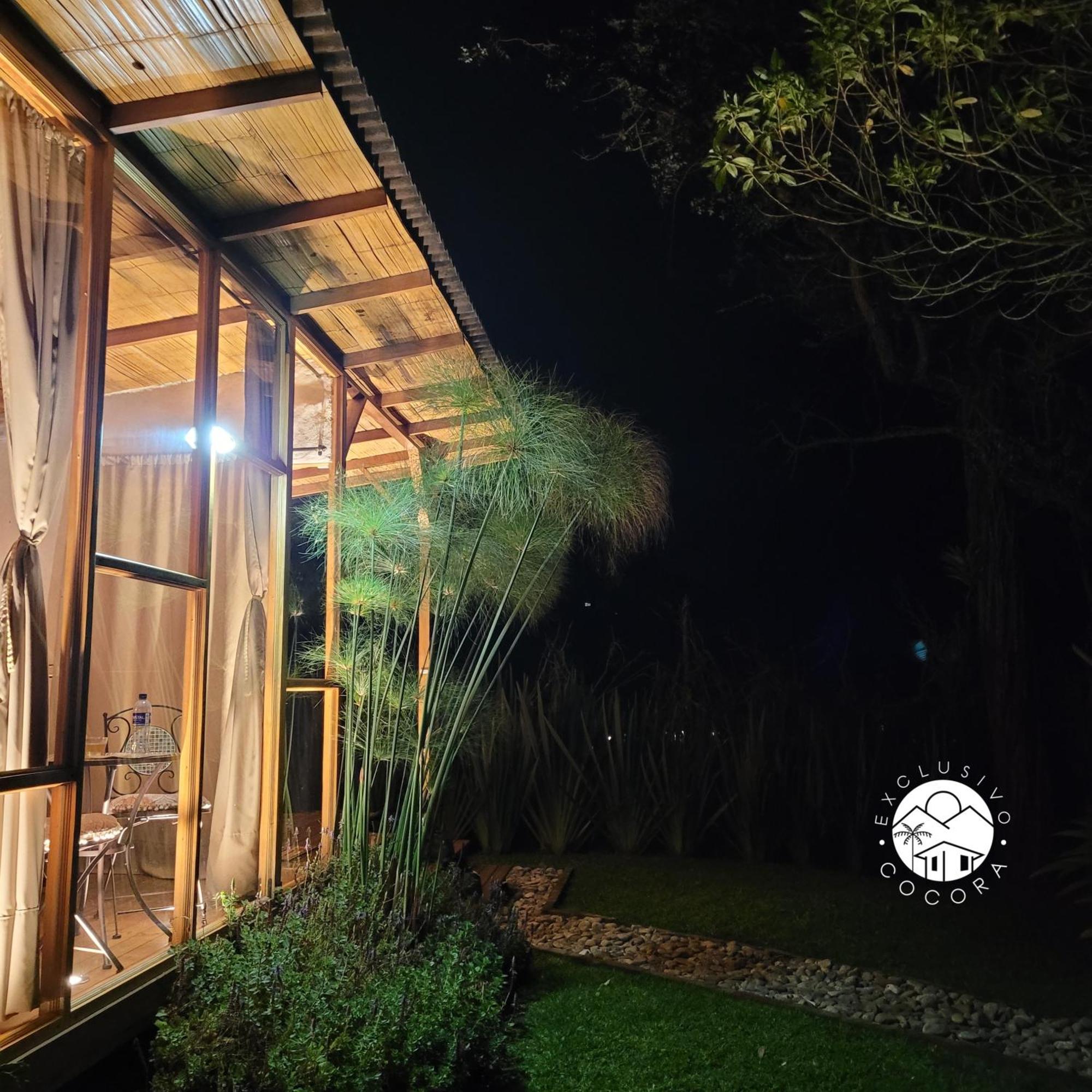 Exclusivo Cocora Con Jacuzzi Salento Quindio Villa Kültér fotó