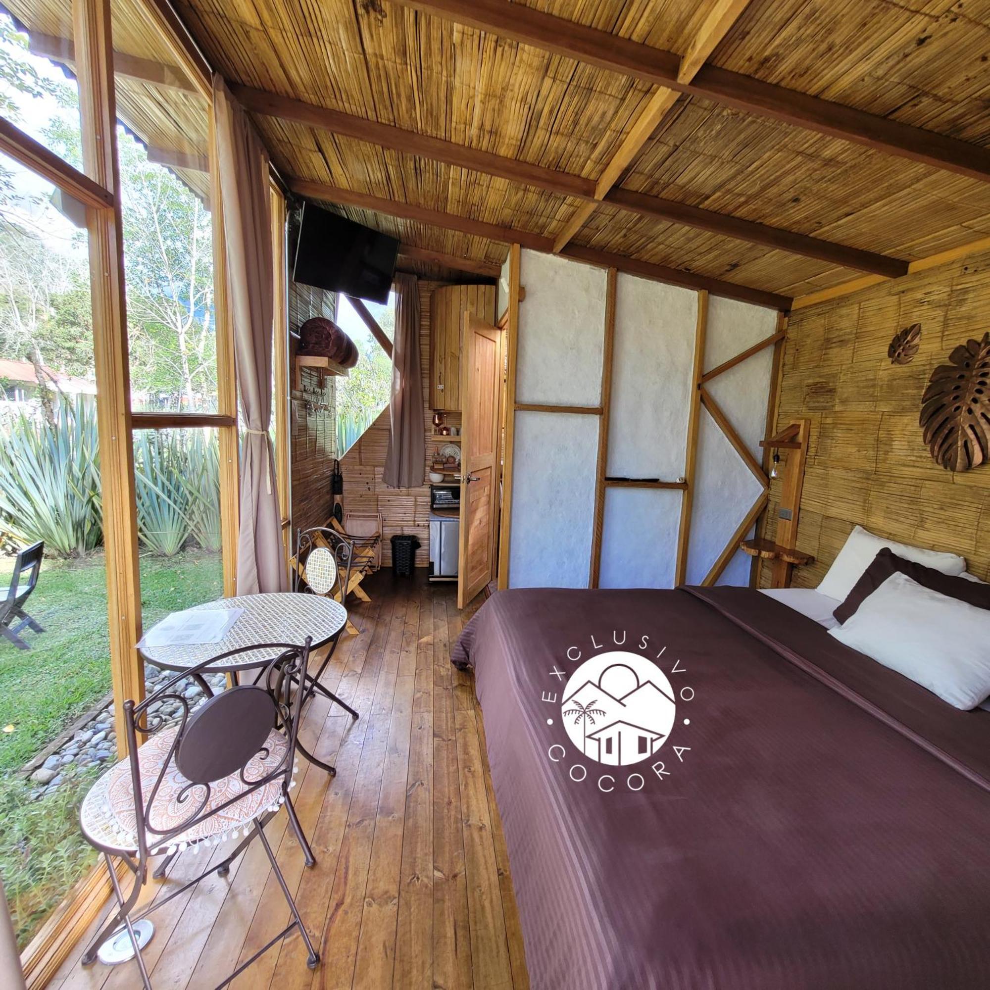 Exclusivo Cocora Con Jacuzzi Salento Quindio Villa Kültér fotó