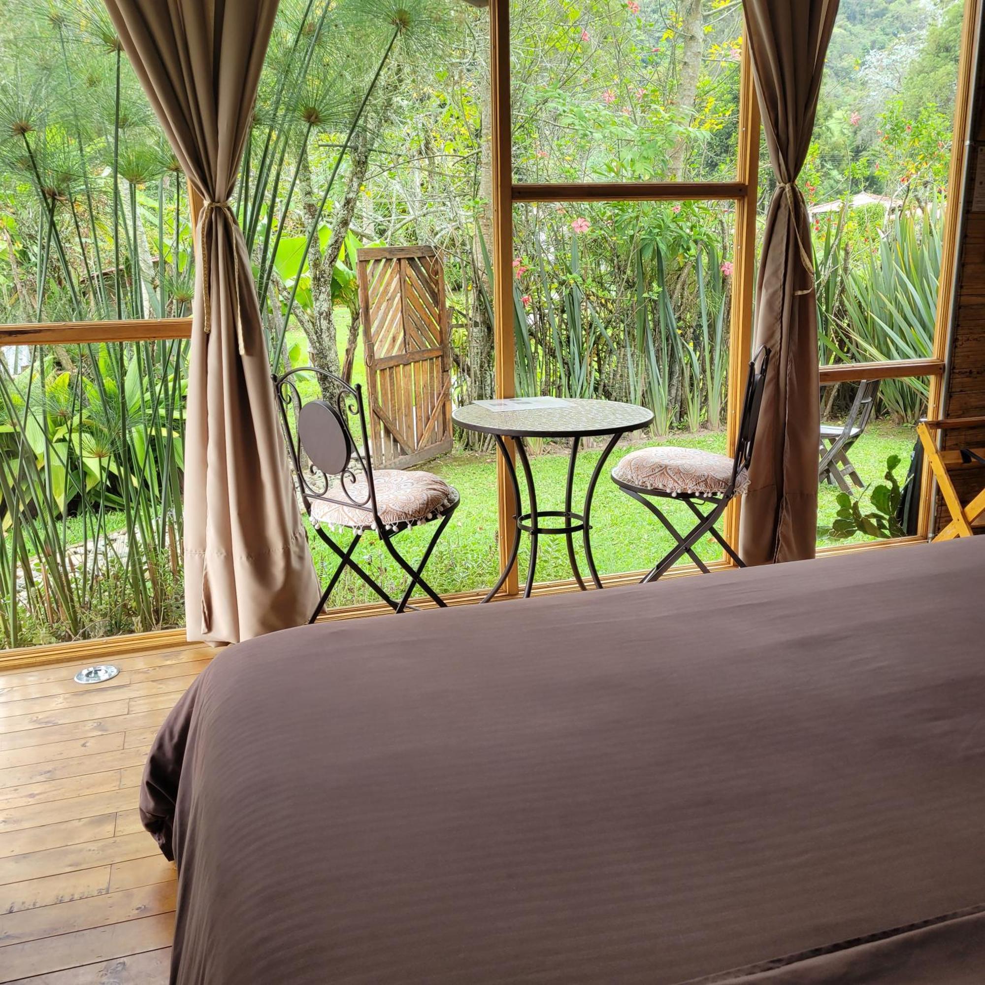 Exclusivo Cocora Con Jacuzzi Salento Quindio Villa Kültér fotó