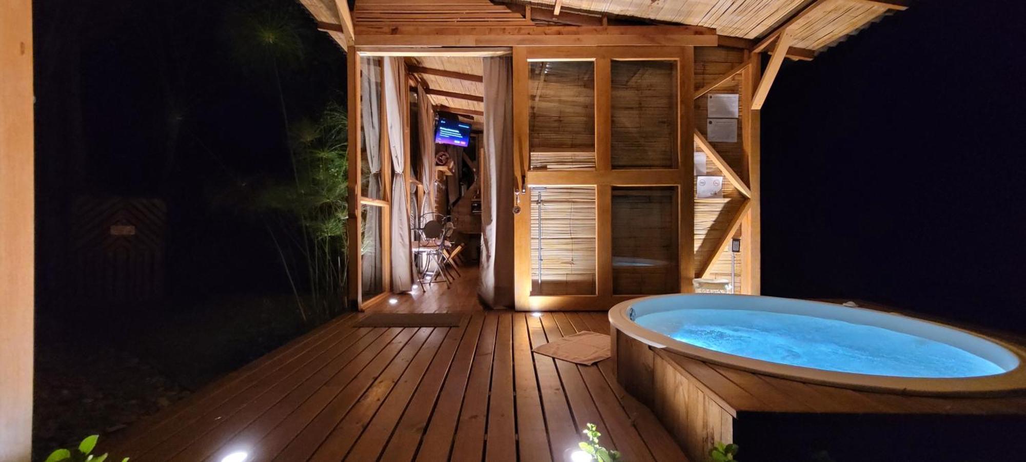 Exclusivo Cocora Con Jacuzzi Salento Quindio Villa Kültér fotó