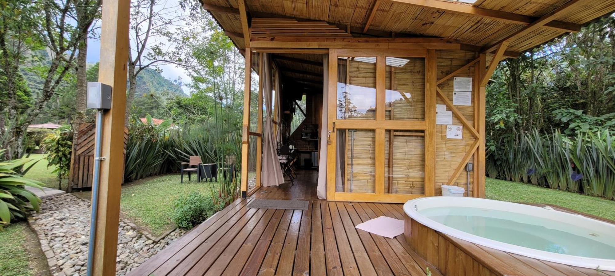 Exclusivo Cocora Con Jacuzzi Salento Quindio Villa Kültér fotó