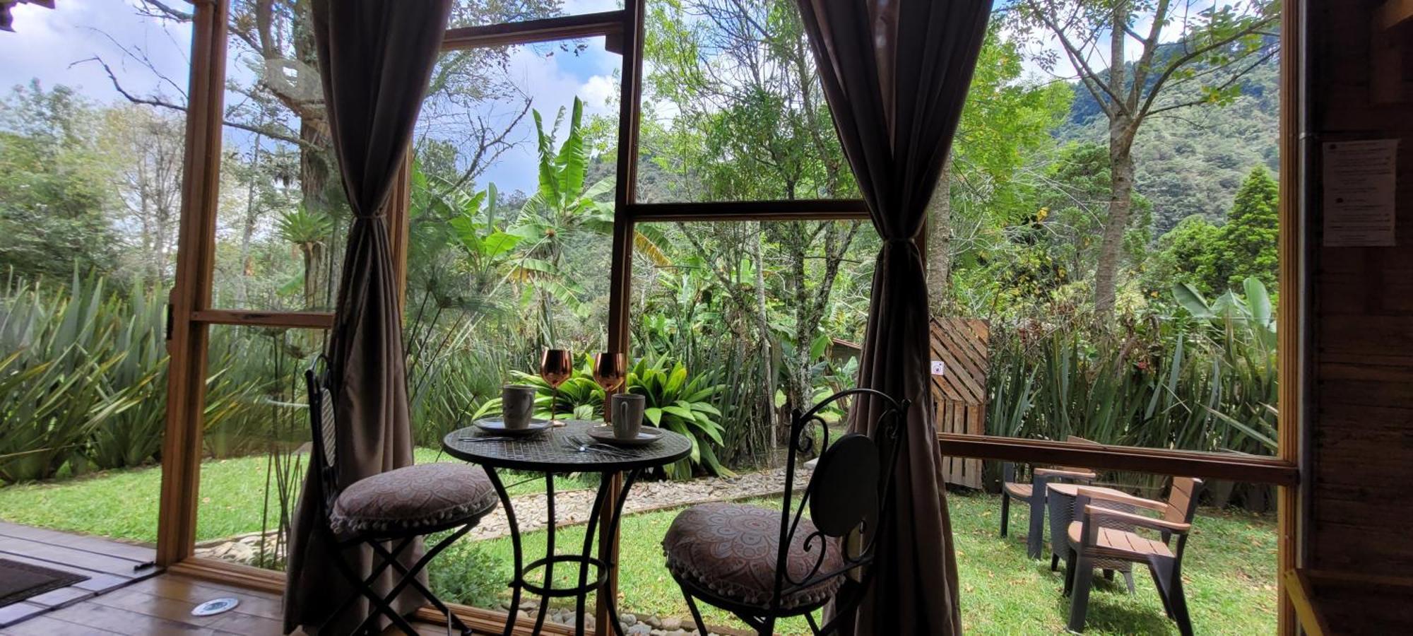 Exclusivo Cocora Con Jacuzzi Salento Quindio Villa Kültér fotó
