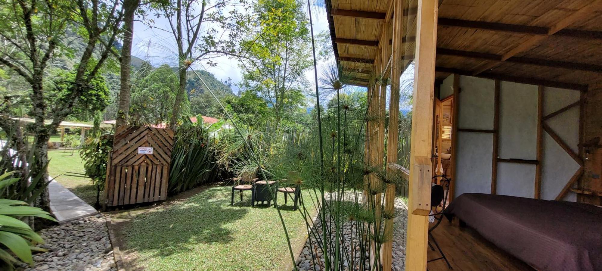 Exclusivo Cocora Con Jacuzzi Salento Quindio Villa Kültér fotó