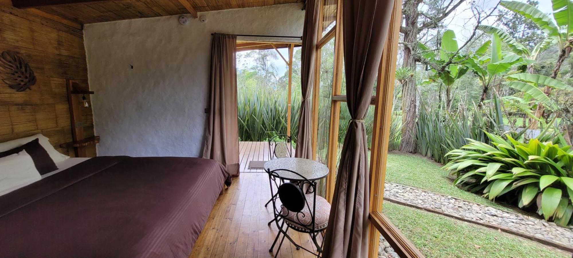 Exclusivo Cocora Con Jacuzzi Salento Quindio Villa Kültér fotó