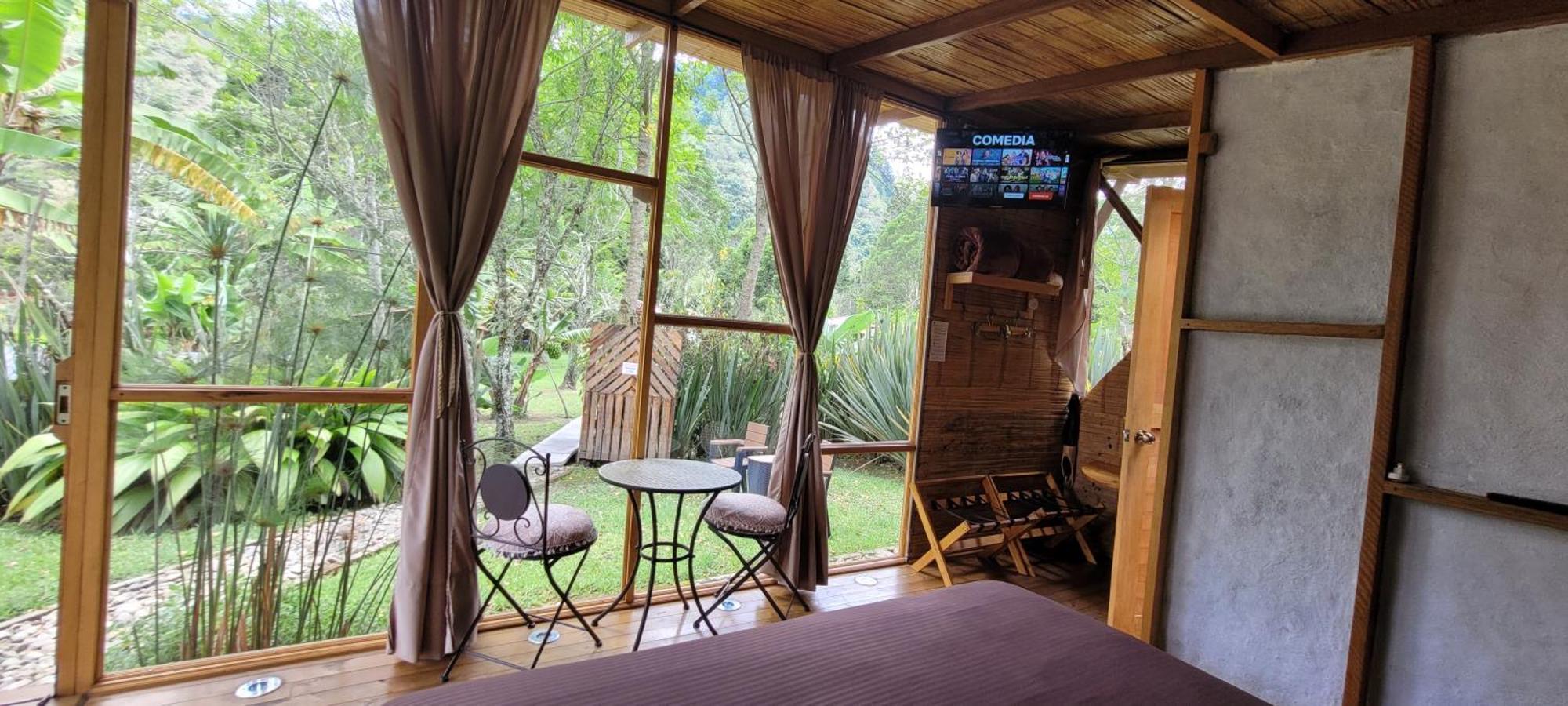 Exclusivo Cocora Con Jacuzzi Salento Quindio Villa Kültér fotó