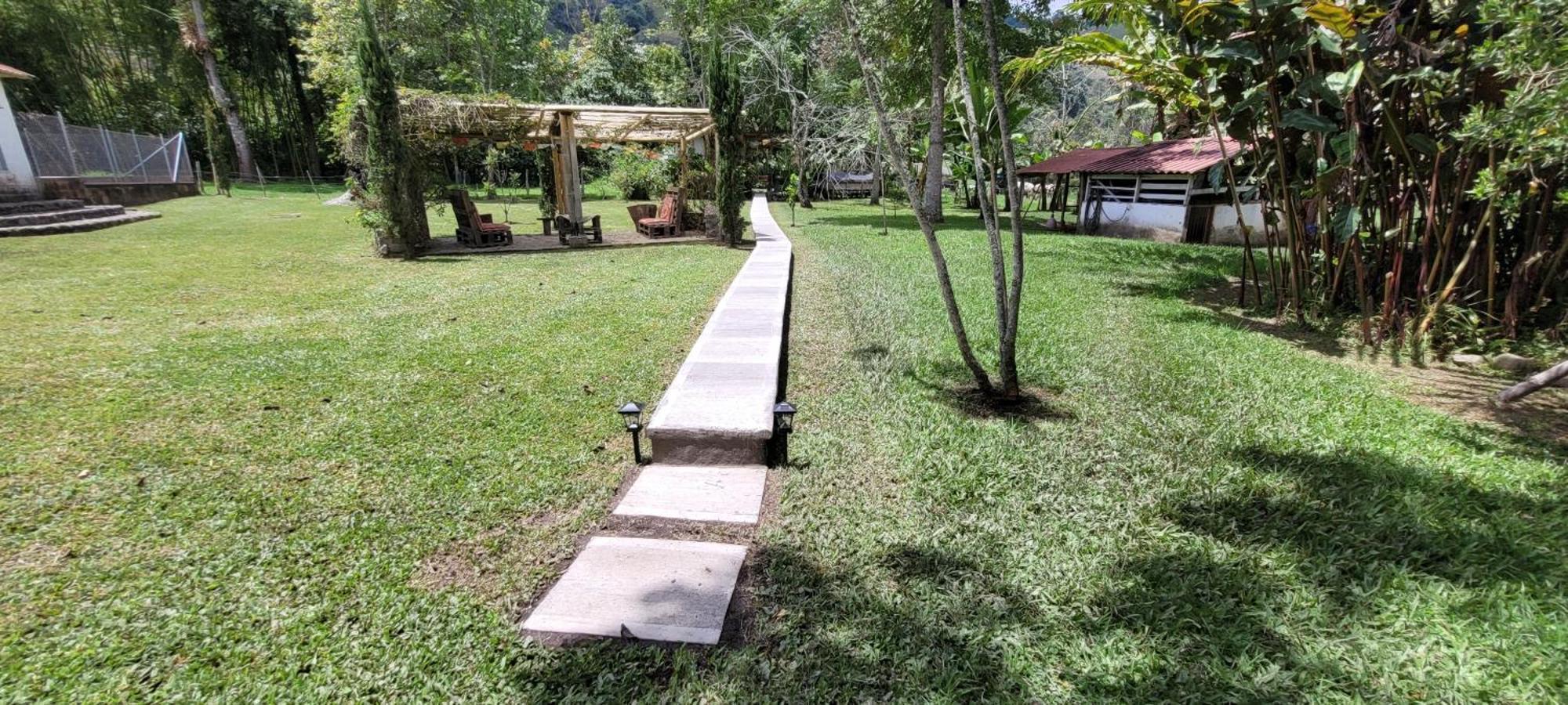 Exclusivo Cocora Con Jacuzzi Salento Quindio Villa Kültér fotó