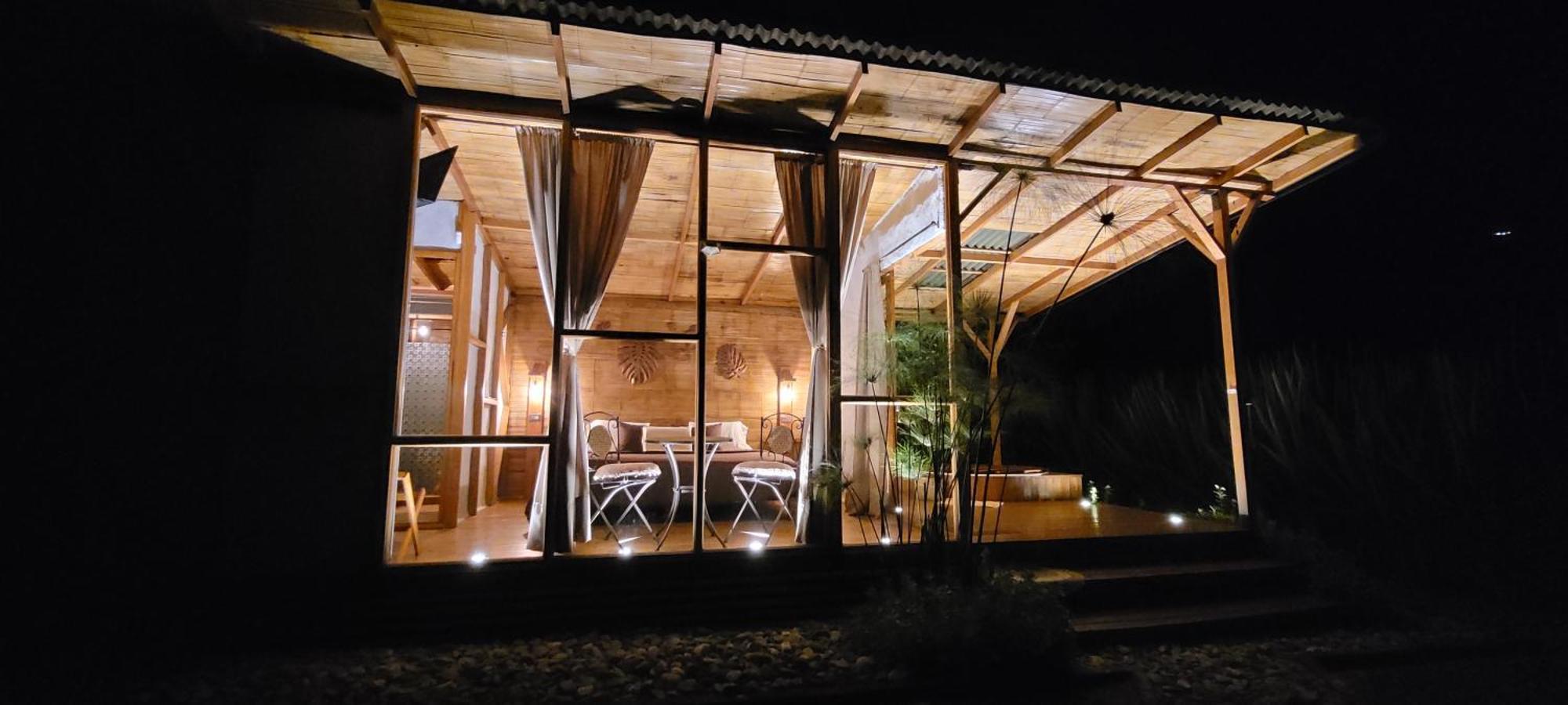 Exclusivo Cocora Con Jacuzzi Salento Quindio Villa Kültér fotó