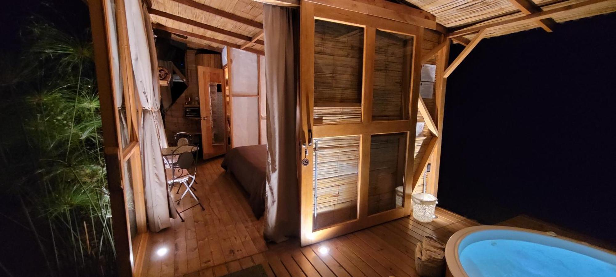 Exclusivo Cocora Con Jacuzzi Salento Quindio Villa Kültér fotó