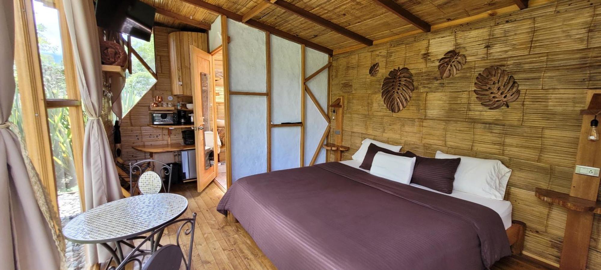 Exclusivo Cocora Con Jacuzzi Salento Quindio Villa Kültér fotó