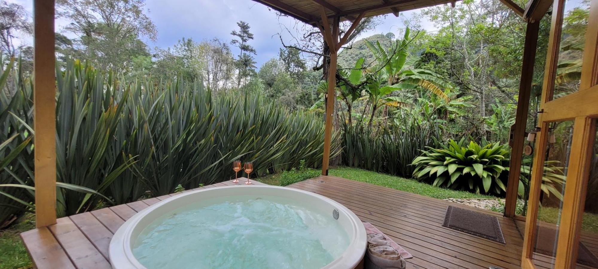 Exclusivo Cocora Con Jacuzzi Salento Quindio Villa Kültér fotó
